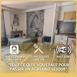 Beaublache Résidence Meublés , Grenoble France